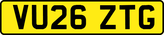 VU26ZTG