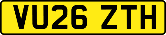 VU26ZTH