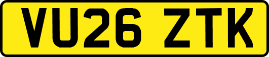 VU26ZTK