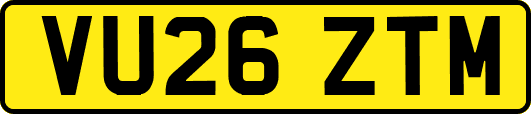 VU26ZTM