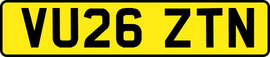VU26ZTN
