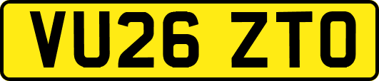 VU26ZTO