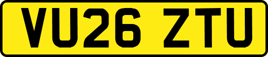VU26ZTU