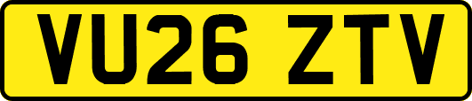 VU26ZTV