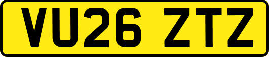 VU26ZTZ