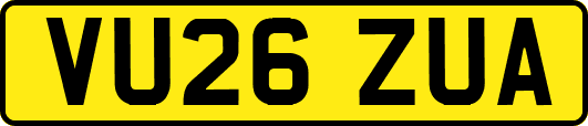 VU26ZUA