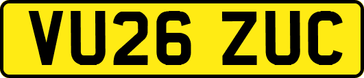 VU26ZUC