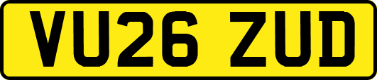 VU26ZUD