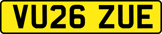 VU26ZUE