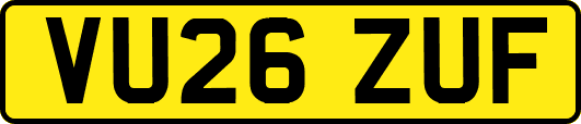 VU26ZUF