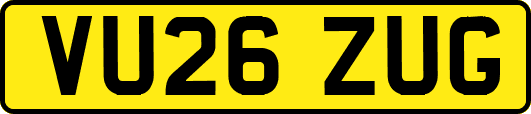 VU26ZUG
