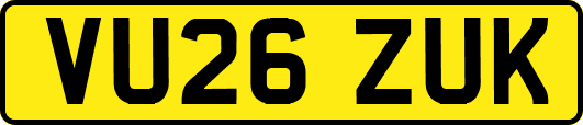 VU26ZUK