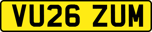 VU26ZUM