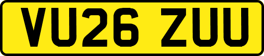 VU26ZUU