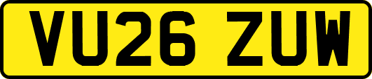 VU26ZUW