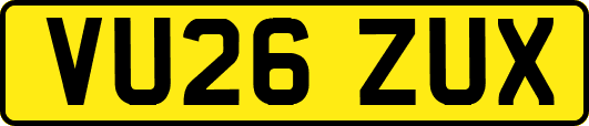 VU26ZUX