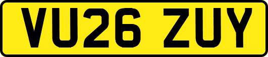 VU26ZUY