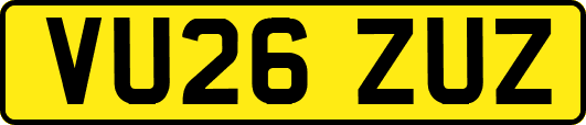 VU26ZUZ