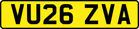 VU26ZVA