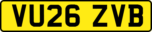 VU26ZVB