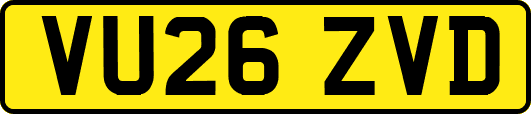 VU26ZVD