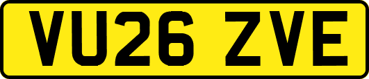 VU26ZVE