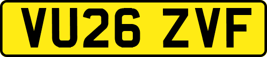 VU26ZVF
