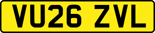 VU26ZVL
