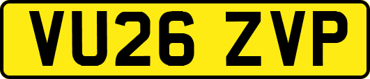 VU26ZVP