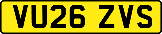 VU26ZVS