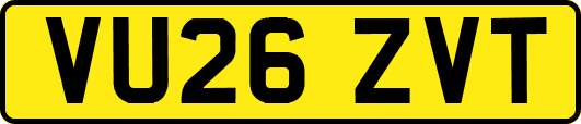 VU26ZVT