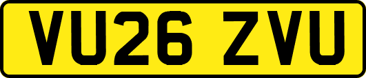 VU26ZVU