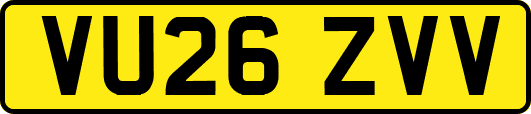 VU26ZVV