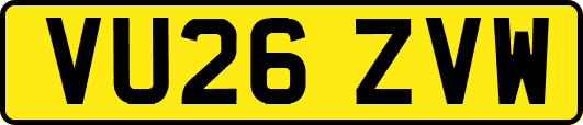 VU26ZVW