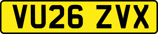 VU26ZVX