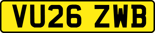 VU26ZWB
