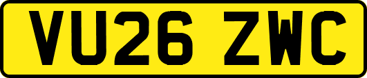 VU26ZWC