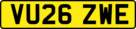 VU26ZWE