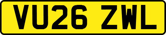 VU26ZWL