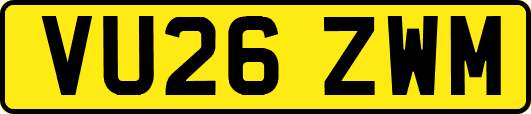 VU26ZWM