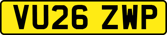 VU26ZWP