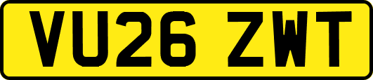 VU26ZWT