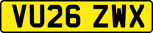 VU26ZWX