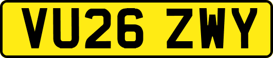 VU26ZWY