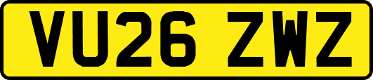 VU26ZWZ