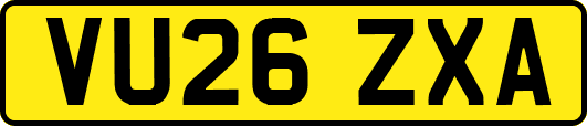 VU26ZXA