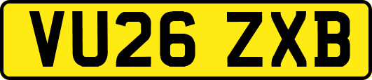 VU26ZXB