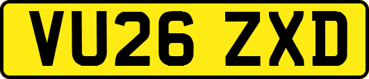 VU26ZXD