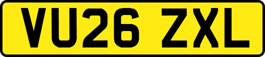 VU26ZXL