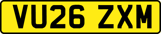 VU26ZXM